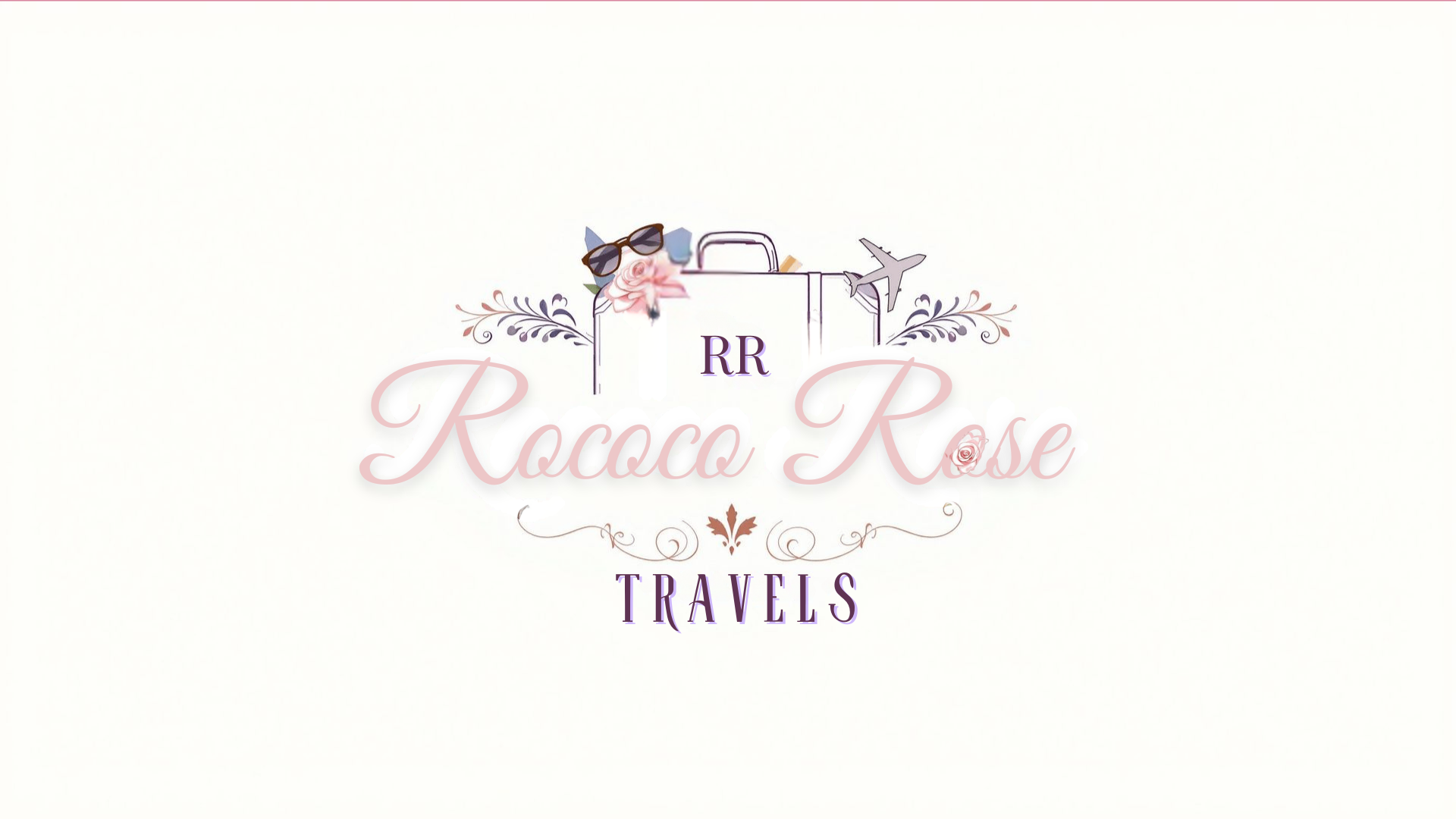 Rococo Rose Travels